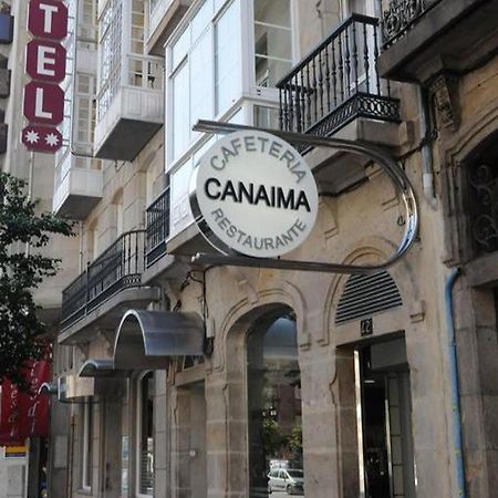 Hotel Canaima Vigo Zewnętrze zdjęcie