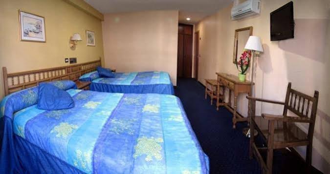 Hotel Canaima Vigo Zewnętrze zdjęcie