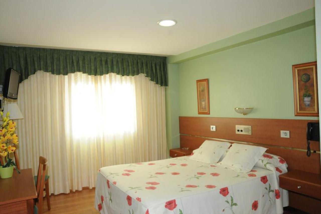 Hotel Canaima Vigo Zewnętrze zdjęcie