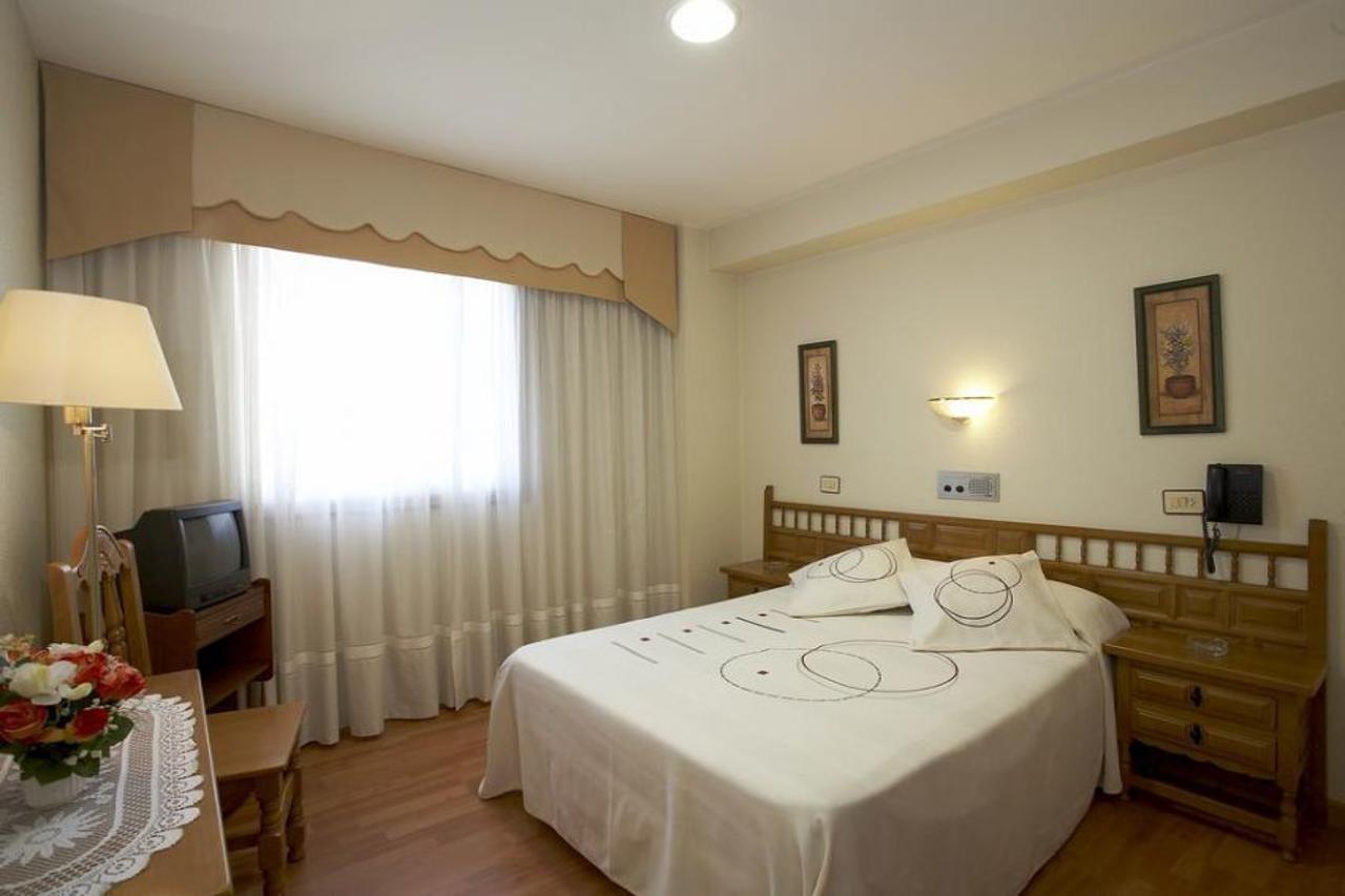 Hotel Canaima Vigo Zewnętrze zdjęcie