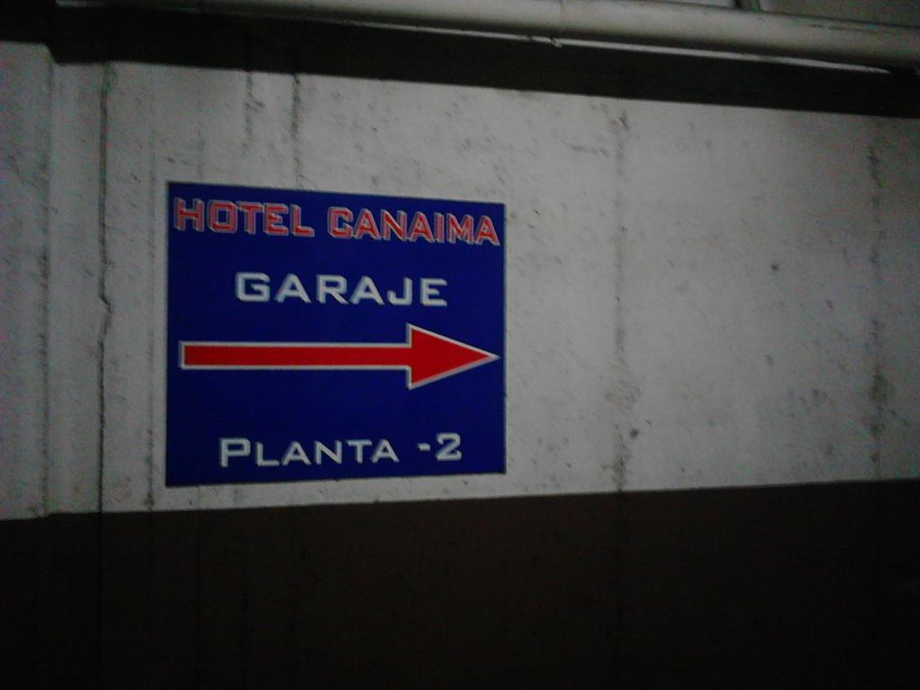 Hotel Canaima Vigo Zewnętrze zdjęcie