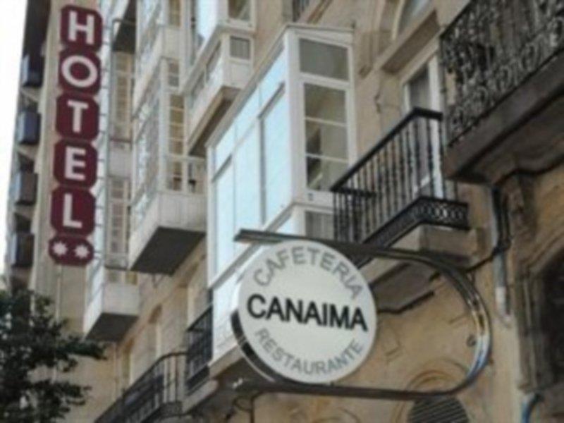 Hotel Canaima Vigo Zewnętrze zdjęcie