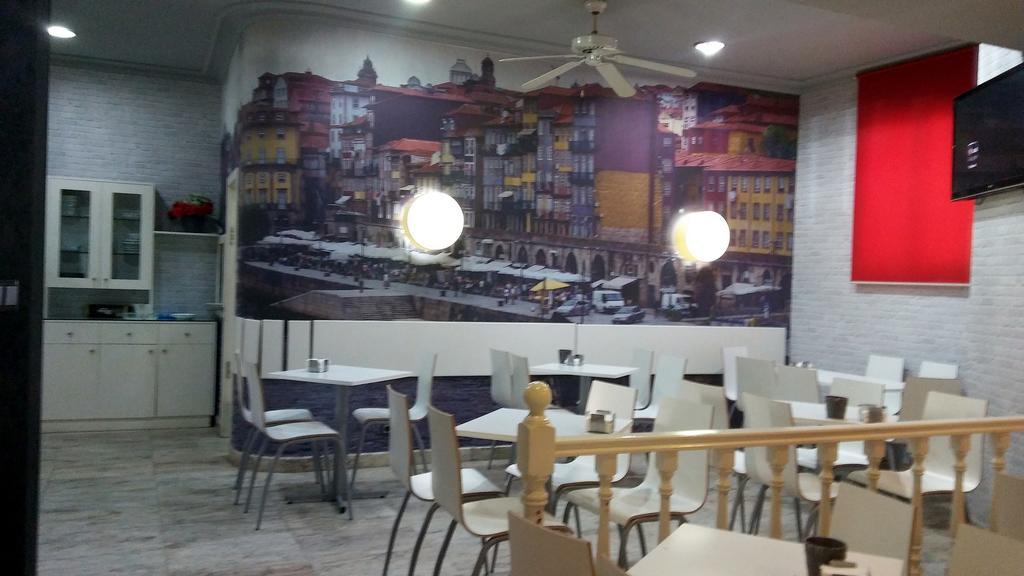 Hotel Canaima Vigo Zewnętrze zdjęcie