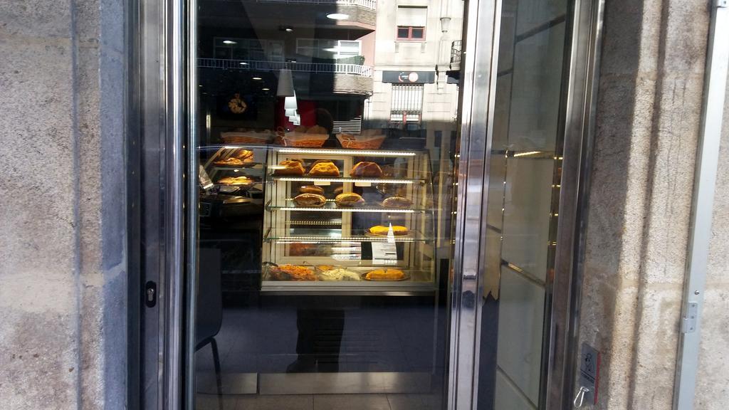 Hotel Canaima Vigo Zewnętrze zdjęcie