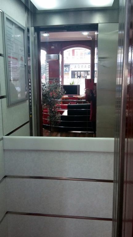 Hotel Canaima Vigo Zewnętrze zdjęcie