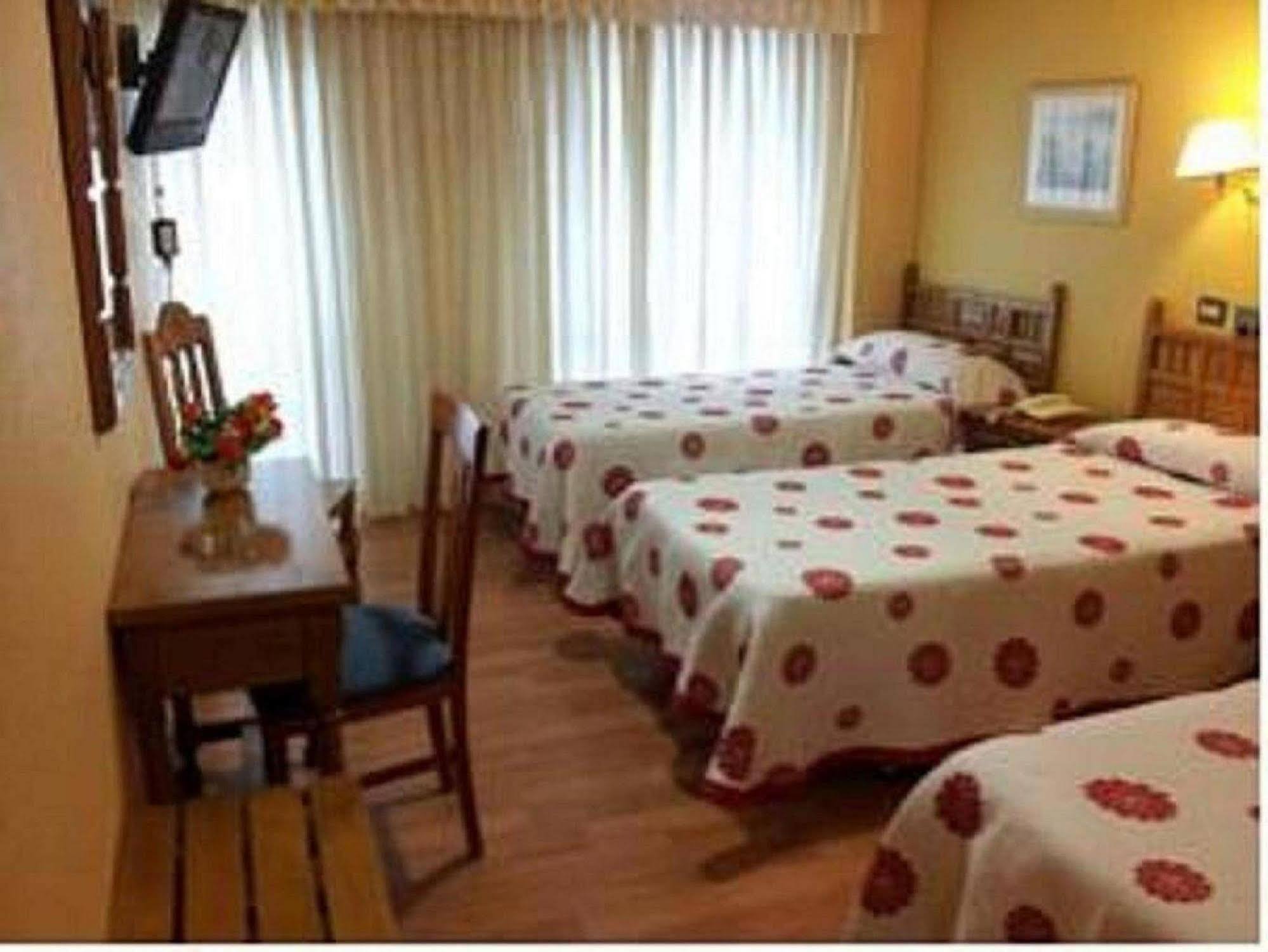 Hotel Canaima Vigo Zewnętrze zdjęcie