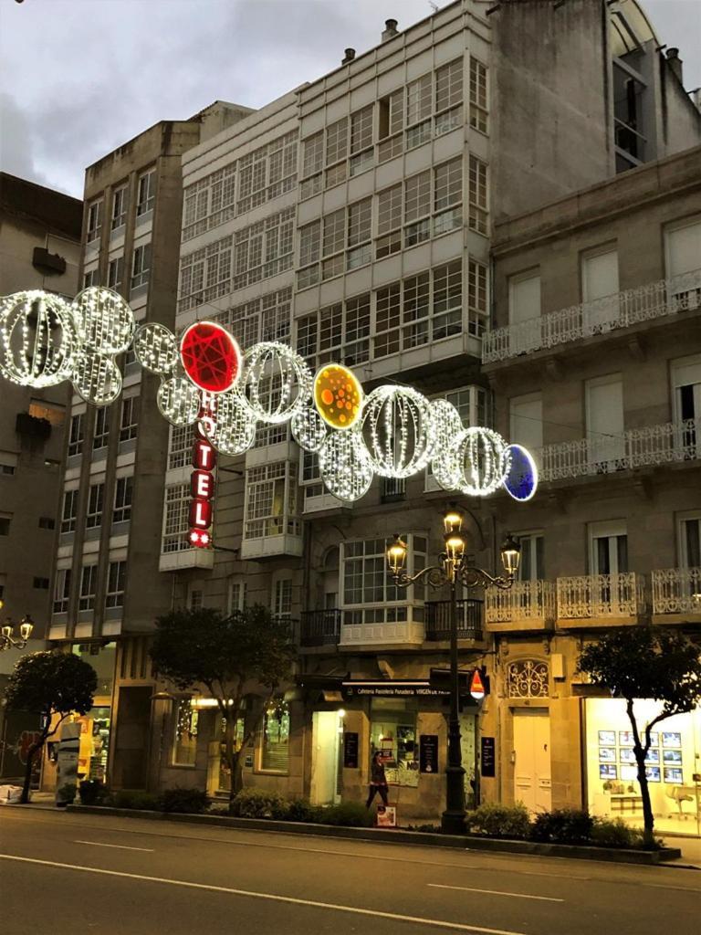 Hotel Canaima Vigo Zewnętrze zdjęcie