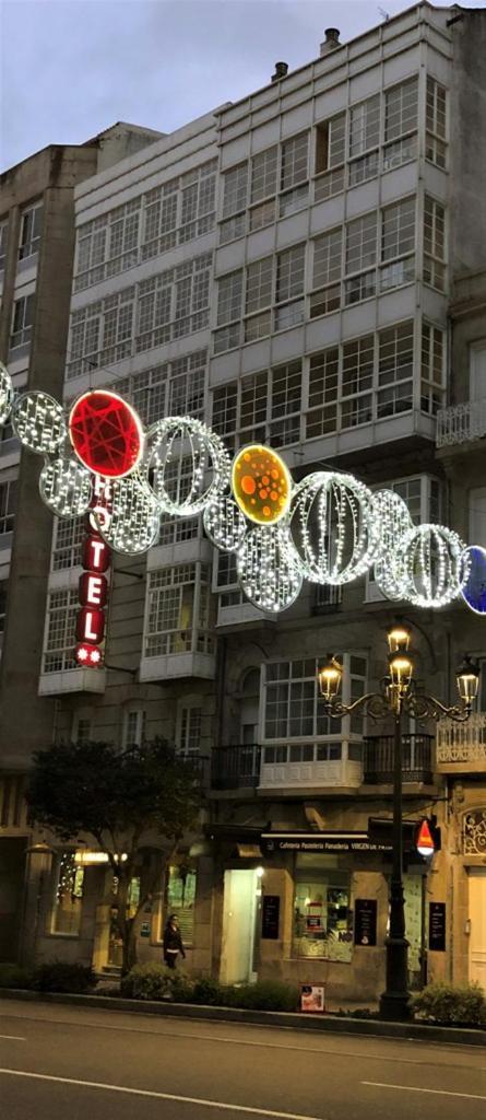 Hotel Canaima Vigo Zewnętrze zdjęcie