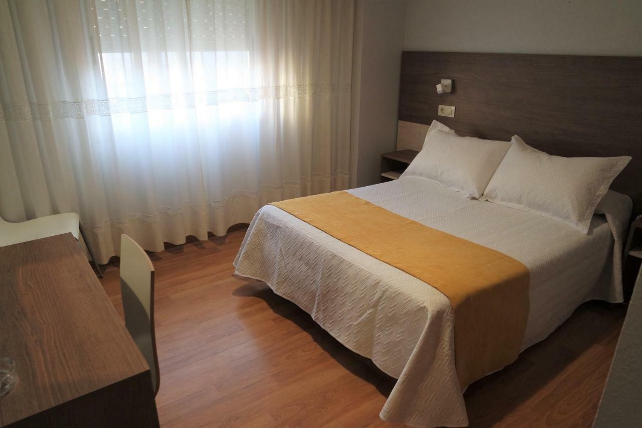 Hotel Canaima Vigo Zewnętrze zdjęcie