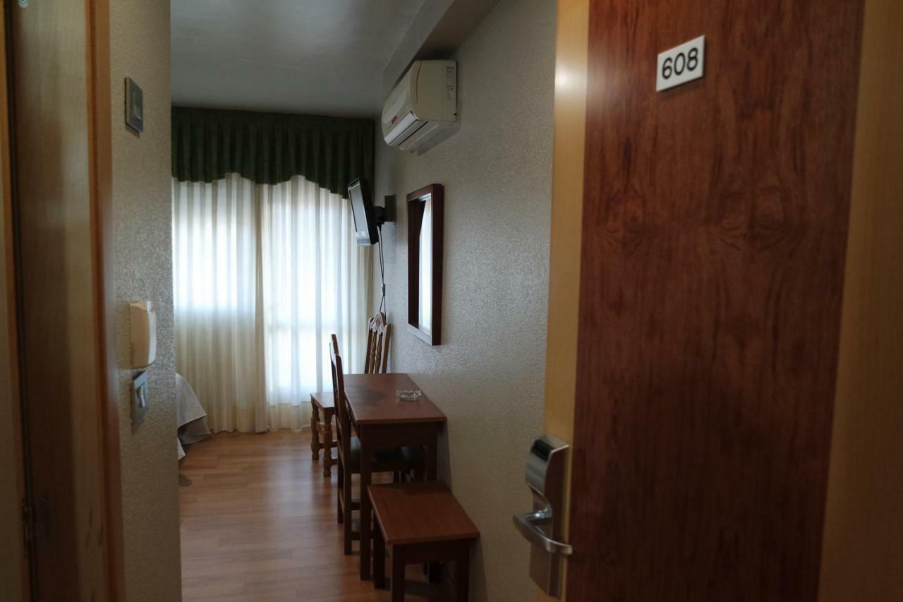 Hotel Canaima Vigo Zewnętrze zdjęcie