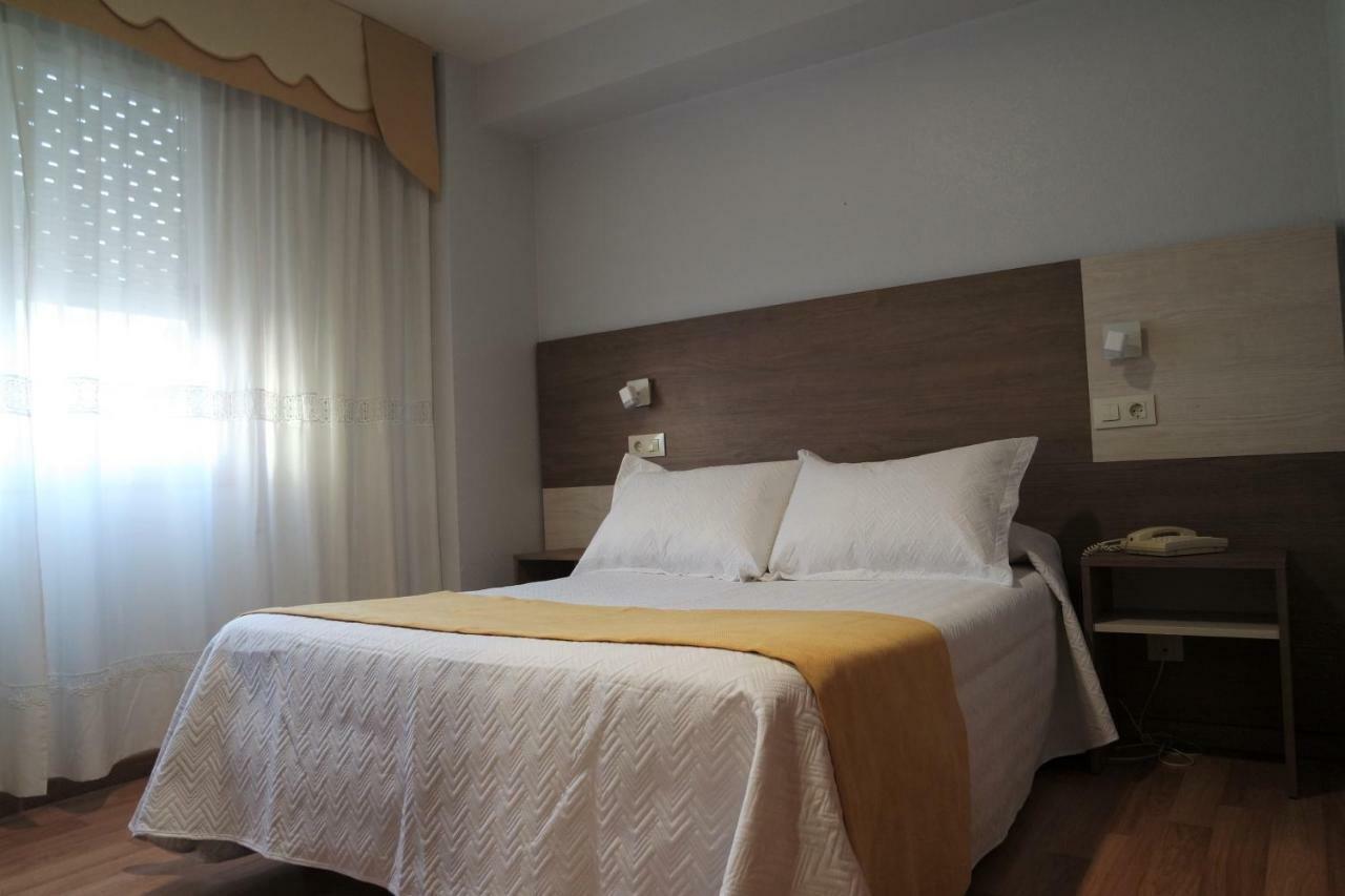 Hotel Canaima Vigo Zewnętrze zdjęcie