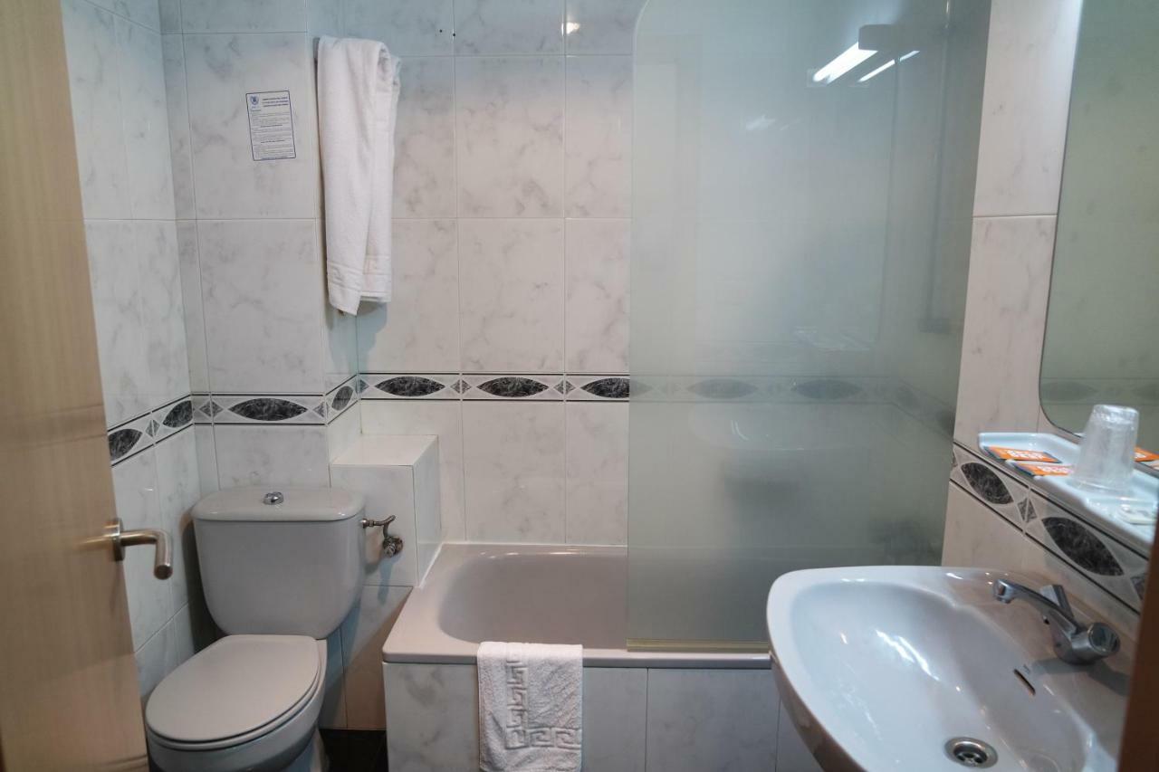 Hotel Canaima Vigo Zewnętrze zdjęcie
