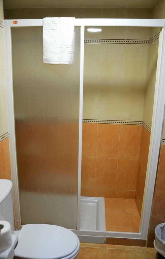 Hotel Canaima Vigo Zewnętrze zdjęcie