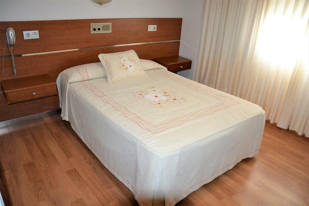 Hotel Canaima Vigo Zewnętrze zdjęcie